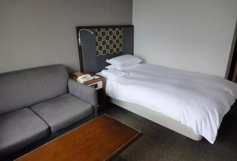 Habitación Estàndard Individual, Mito Keisei