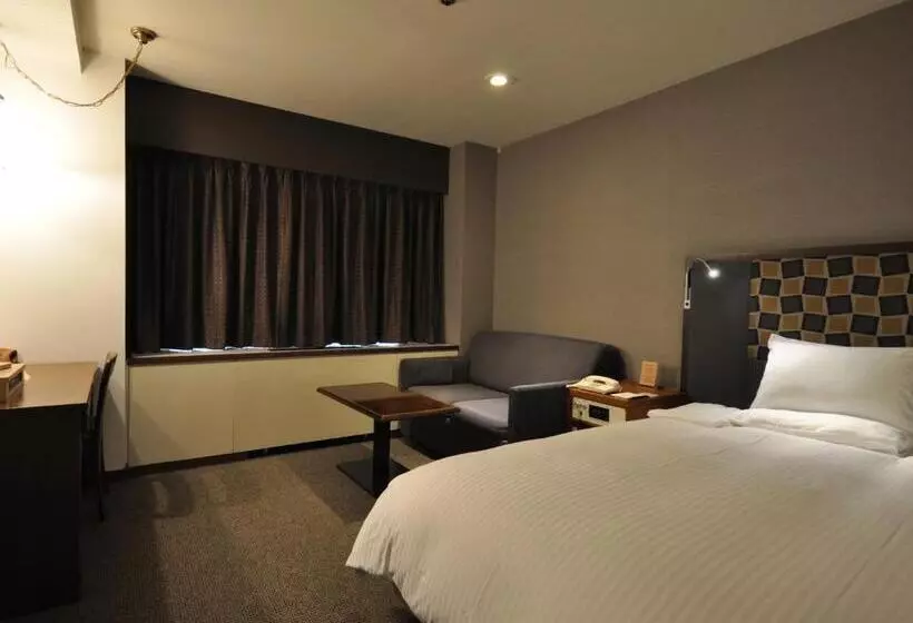 Habitación Estàndard Individual, Mito Keisei
