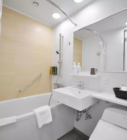 Habitación Estàndard Individual, Mito Keisei