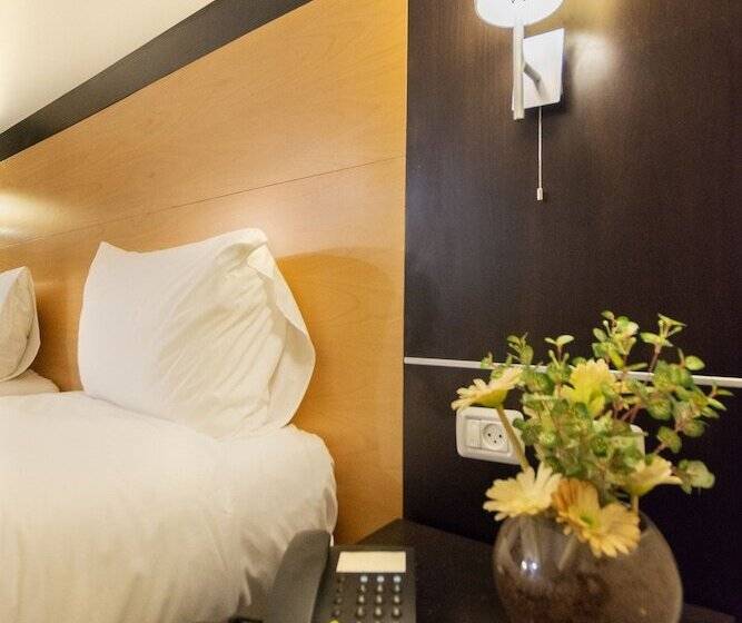 Standardzimmer, New Capitol Hotel   Jerusalem