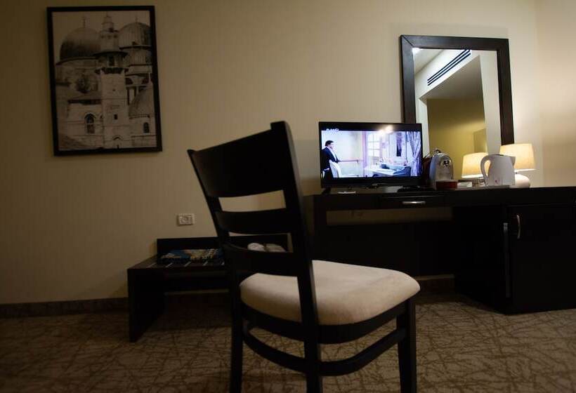 Familienzimmer, New Capitol Hotel   Jerusalem