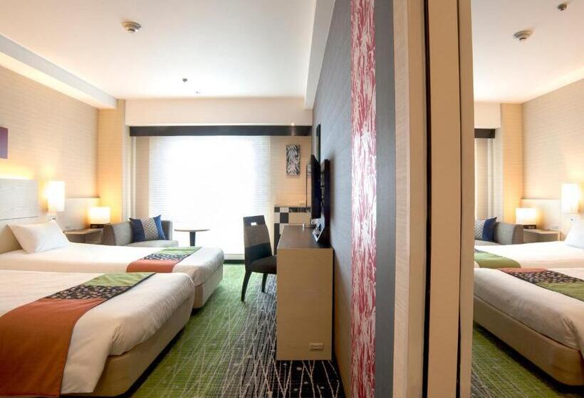 آپارتمان 2 خوابه, New Hankyu Kyoto