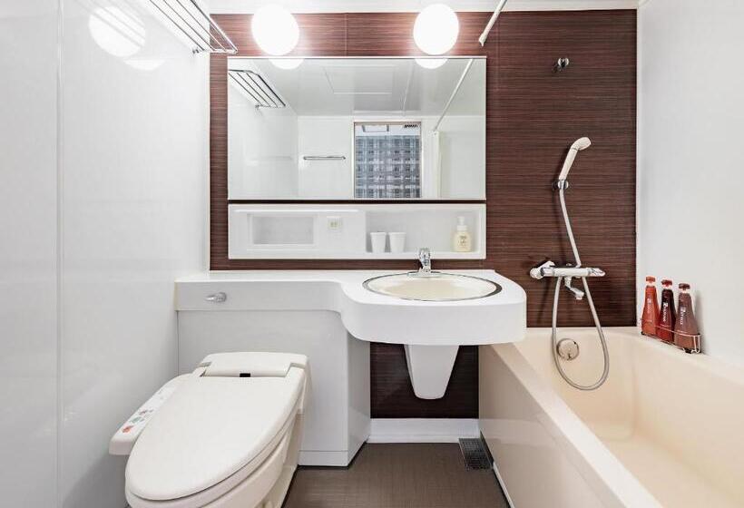 اتاق اکونومی, New Hankyu Kyoto