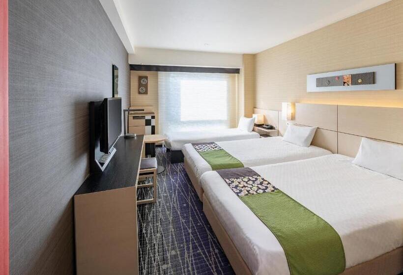 اتاق عادی, New Hankyu Kyoto