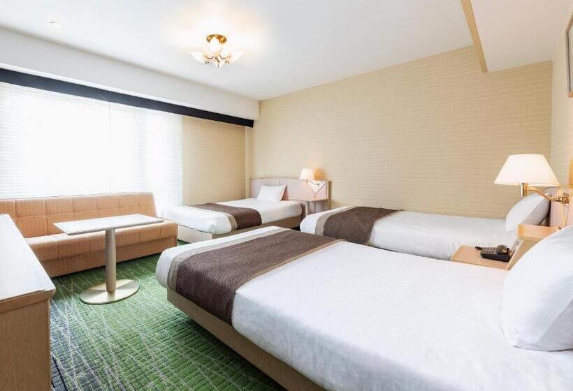 4인용 스탠다드 룸, New Hankyu Kyoto