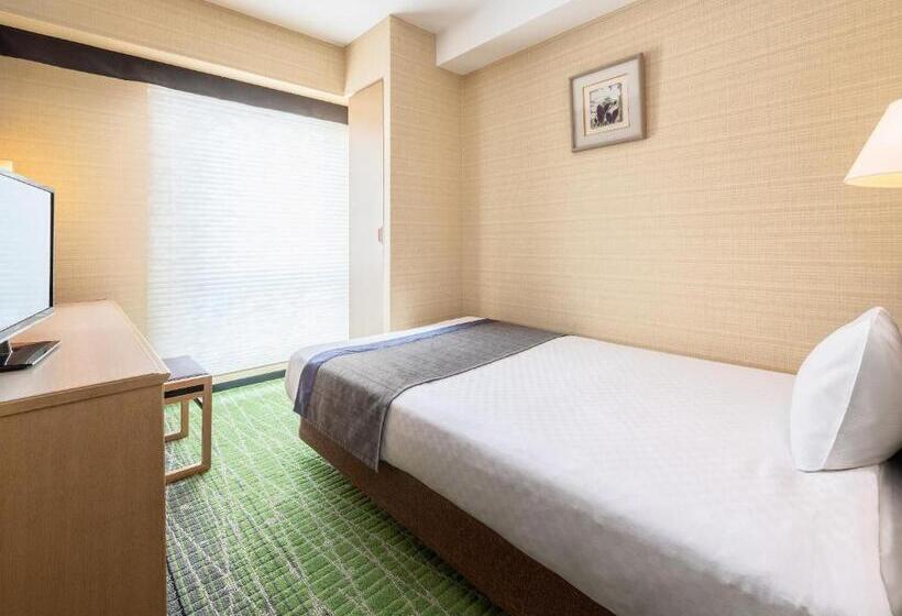 اتاق استاندارد یک نفره, New Hankyu Kyoto