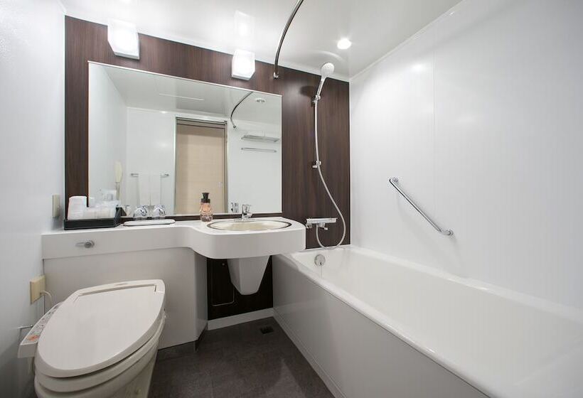 اتاق استاندارد, New Nagasaki