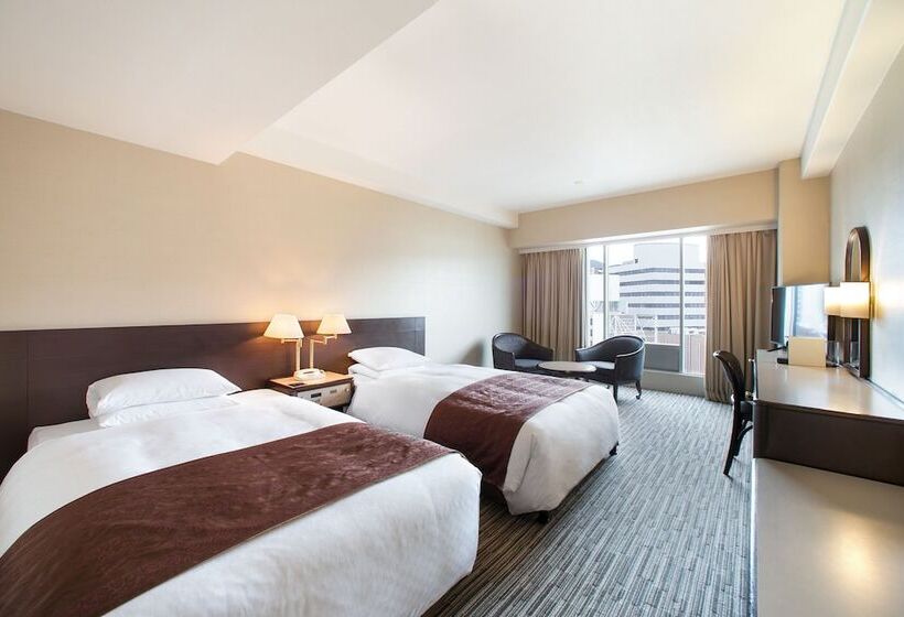 اتاق استاندارد, New Nagasaki