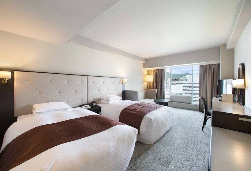 اتاق استاندارد, New Nagasaki