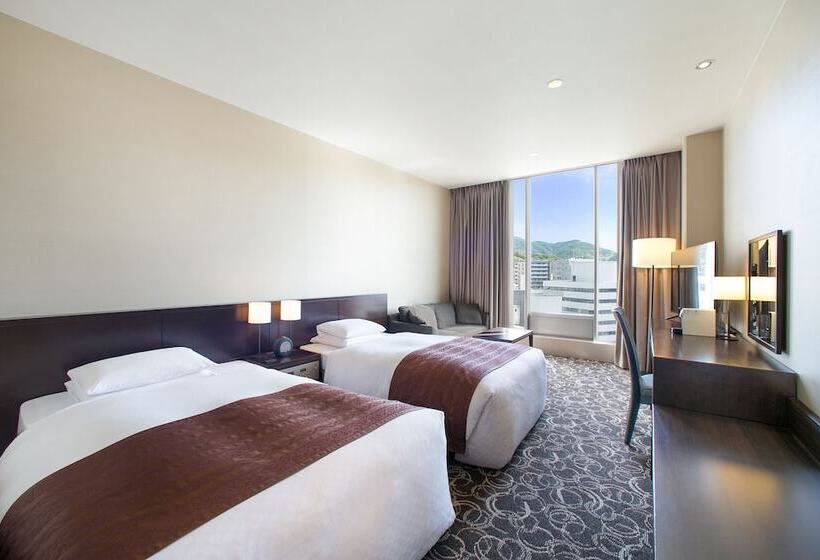 اتاق سوپریور, New Nagasaki