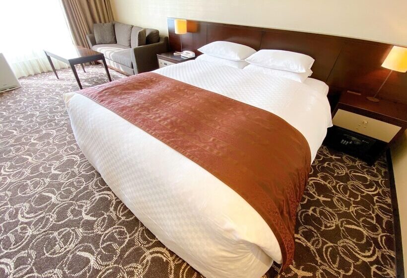 اتاق سوپریور, New Nagasaki