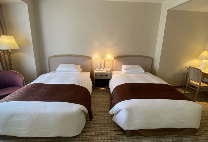 اتاق استاندارد, New Nagasaki