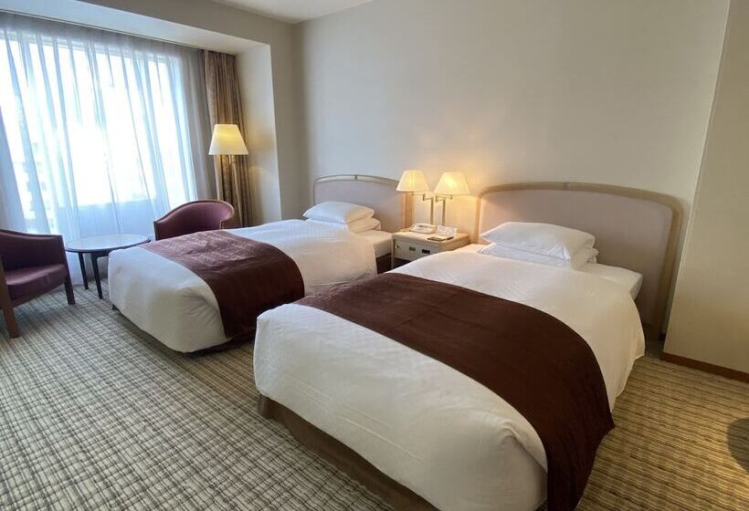 اتاق استاندارد, New Nagasaki