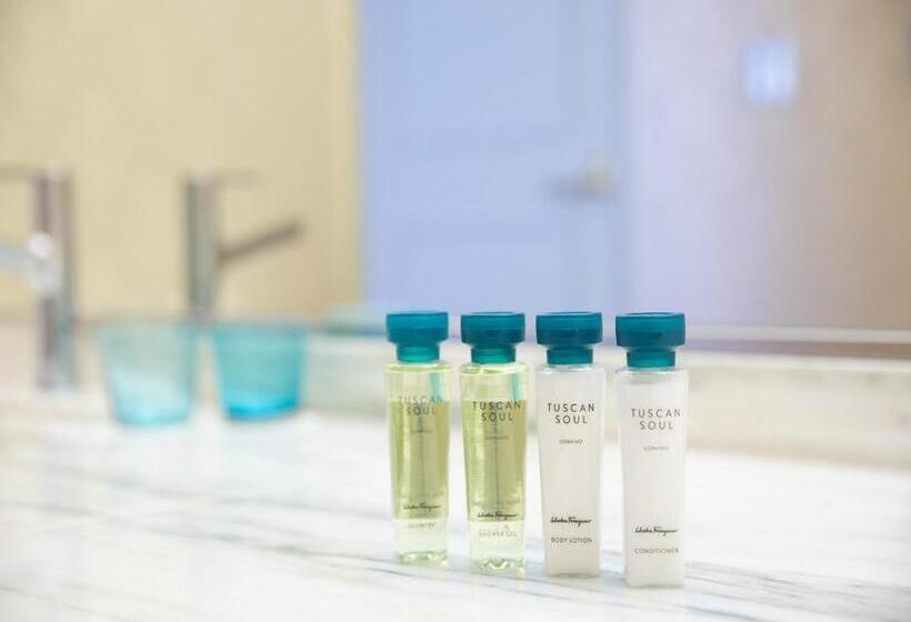 سوئیت رویال, New Nagasaki