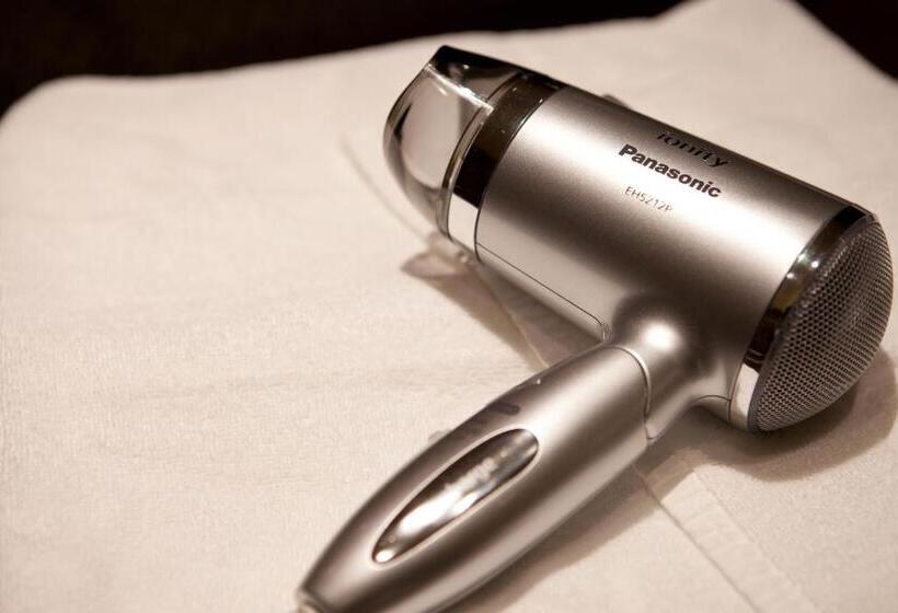 سوئیت رویال, New Nagasaki