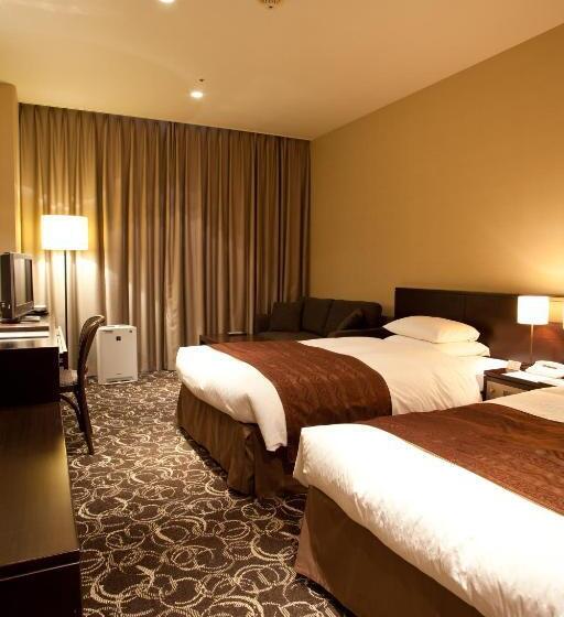 اتاق سوپریور, New Nagasaki