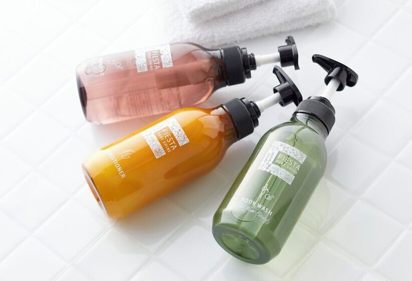 Standard Connecting Room, New Otani Hakata