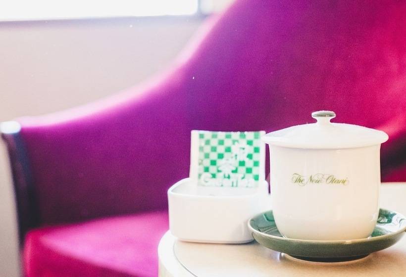 Standard Connecting Room, New Otani Hakata