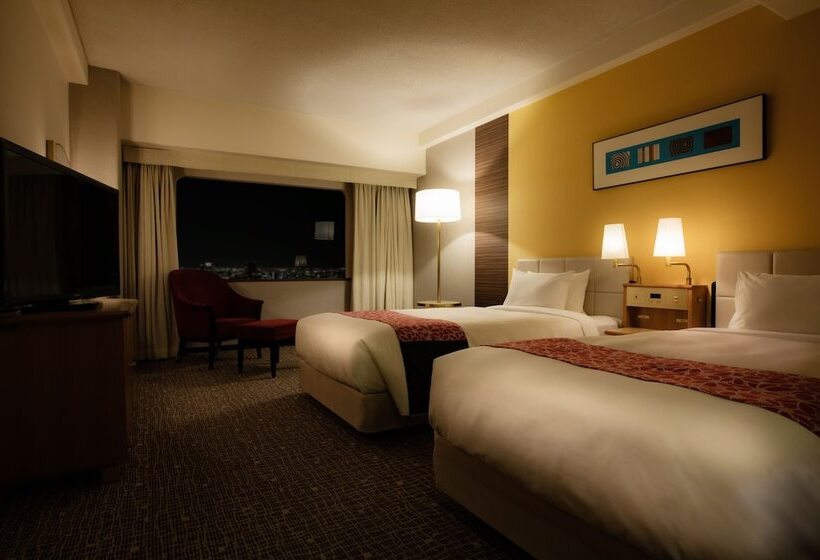 Standard Connecting Room, New Otani Hakata