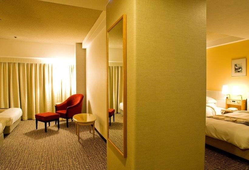 Standard Connecting Room, New Otani Hakata