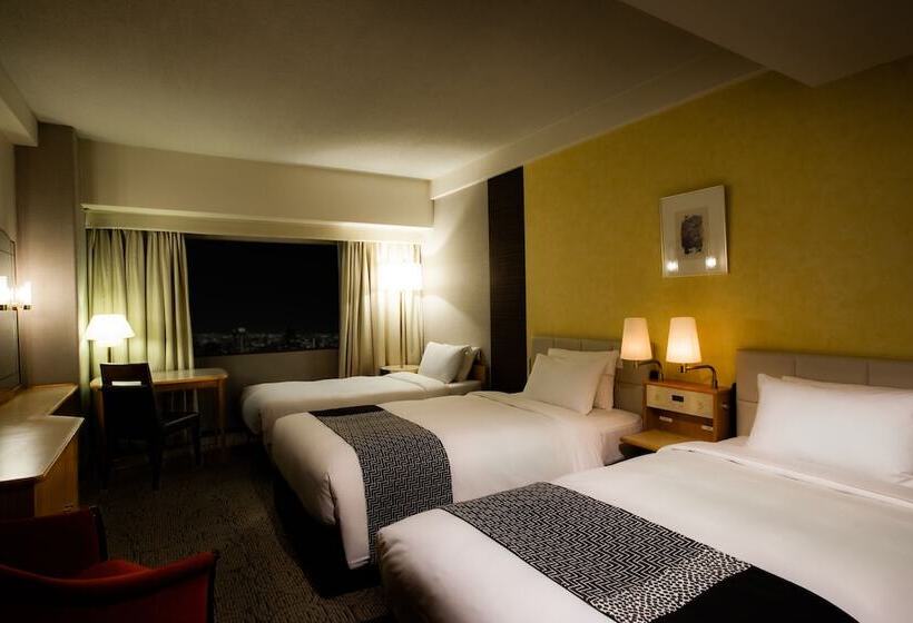 基本间, New Otani Hakata