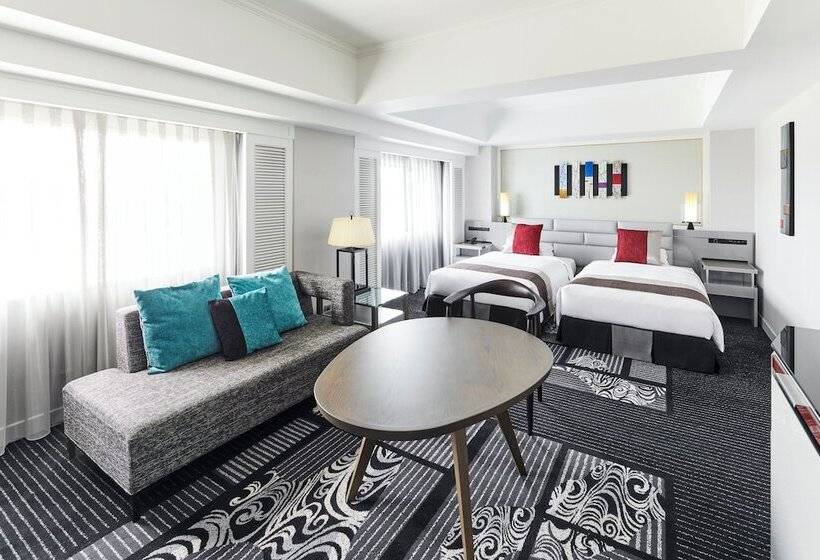 豪华房间, New Otani Hakata