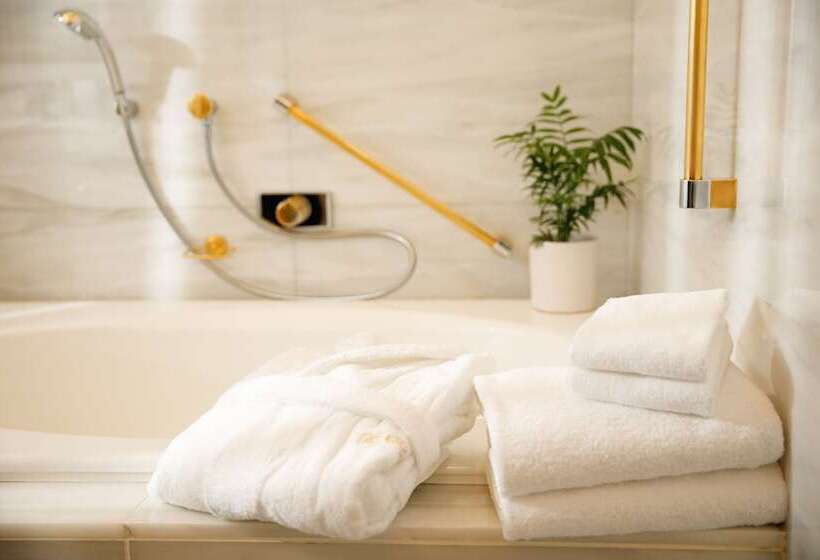 套房, New Otani Hakata