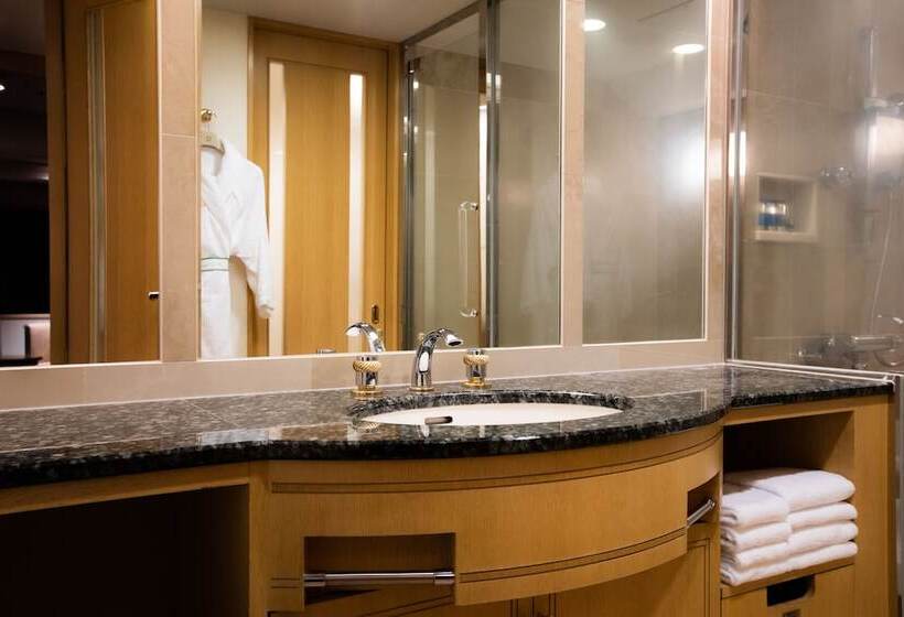 套房, New Otani Hakata