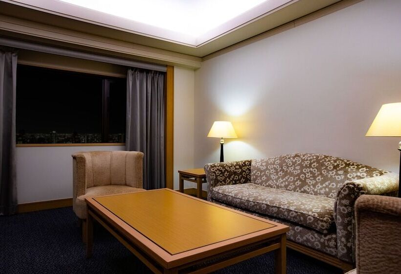 套房, New Otani Hakata