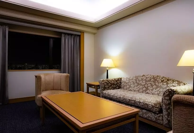 スイート, New Otani Hakata