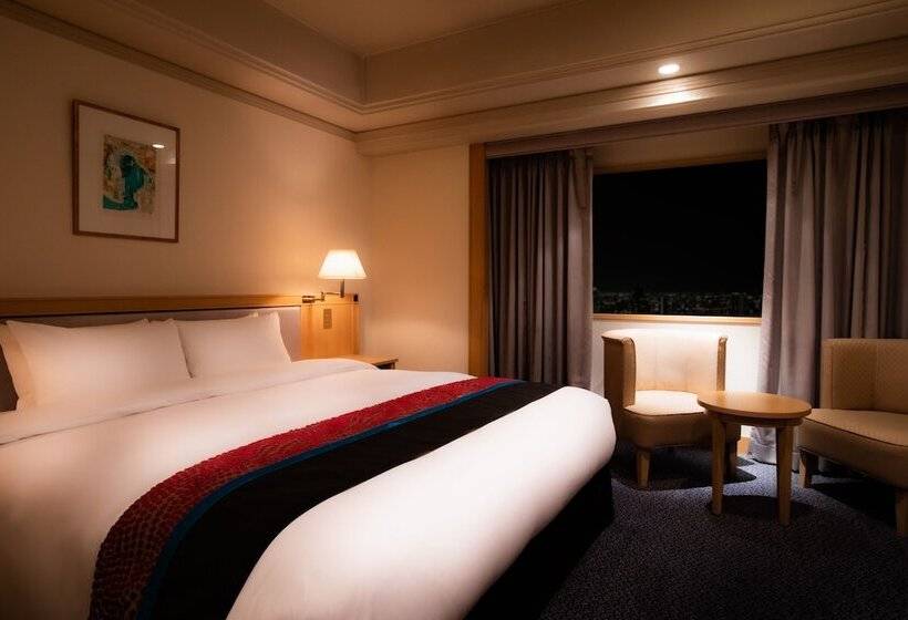 套房, New Otani Hakata