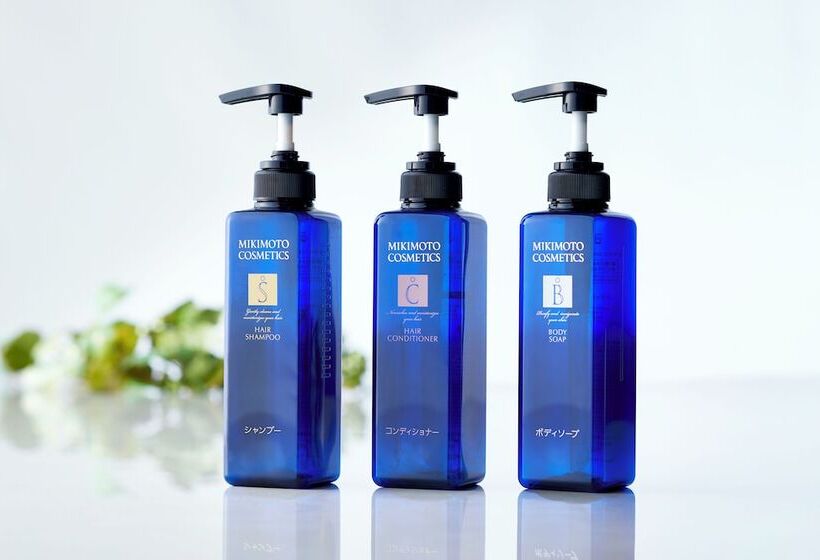 行政房间, New Otani Hakata