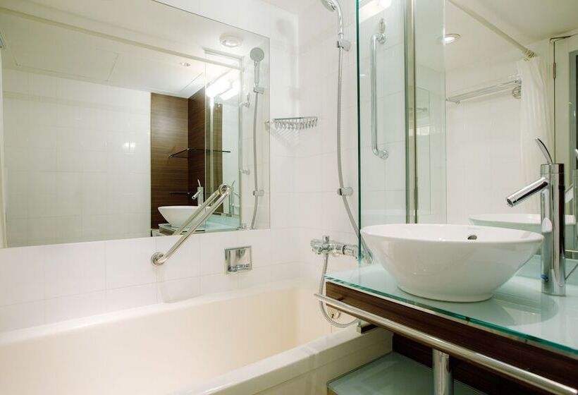 行政房间, New Otani Hakata