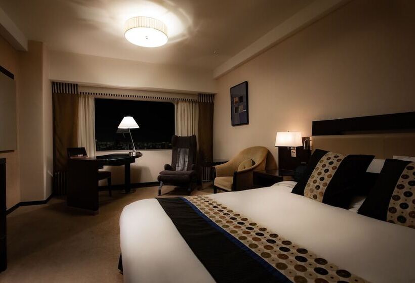 行政房间, New Otani Hakata