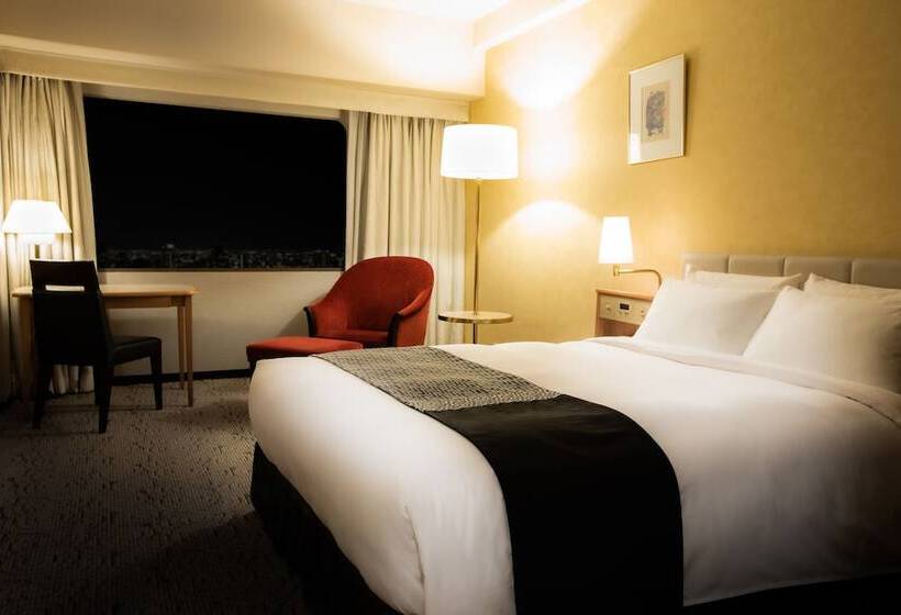 单人基本间, New Otani Hakata