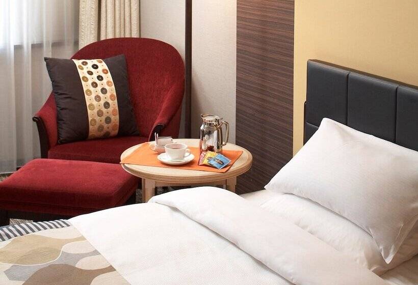 单人基本间, New Otani Hakata