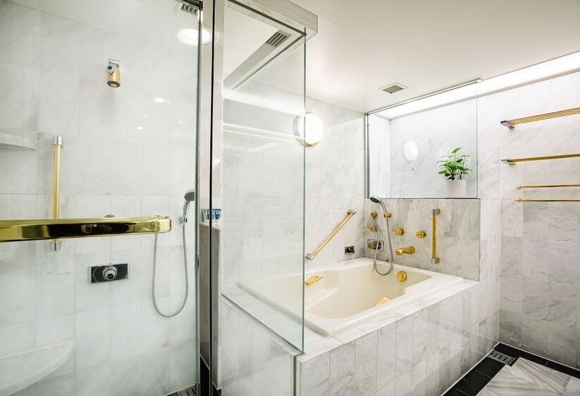 豪华房间, New Otani Hakata