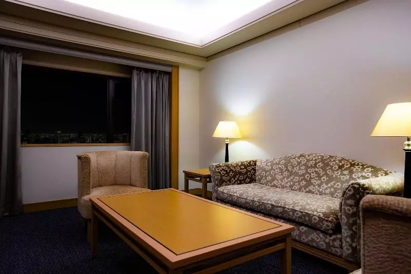 スイート, New Otani Hakata