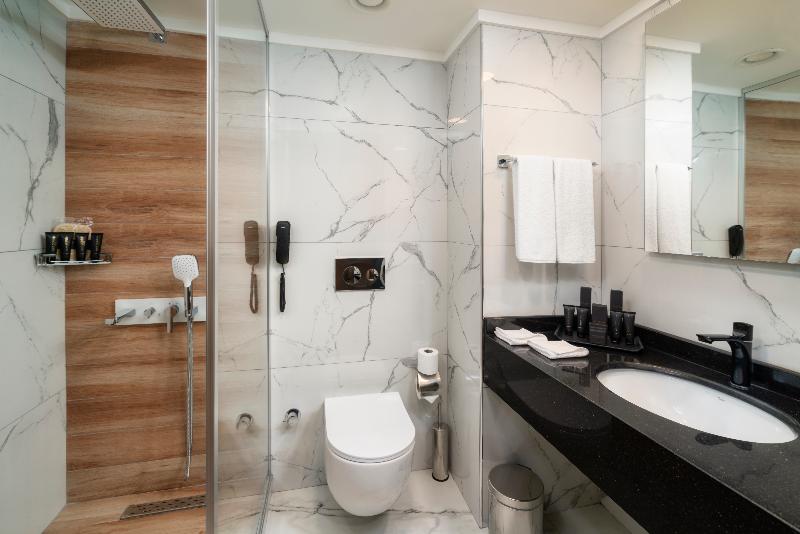 豪华房间, New Otani Hakata