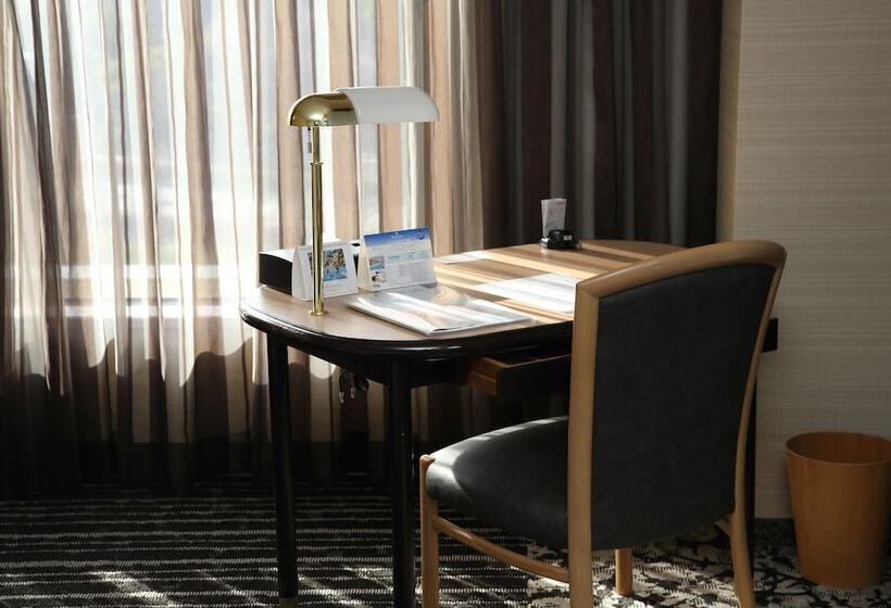 标准间, New Otani Osaka