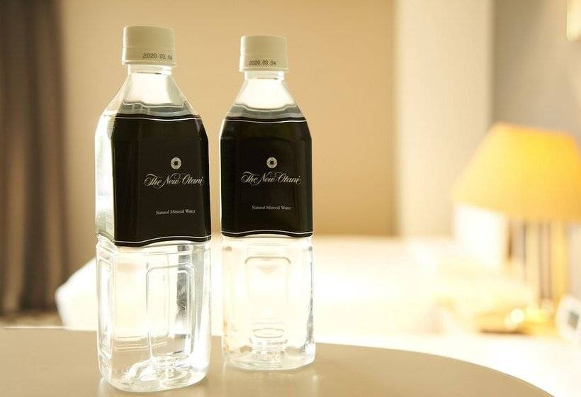 标准间, New Otani Osaka