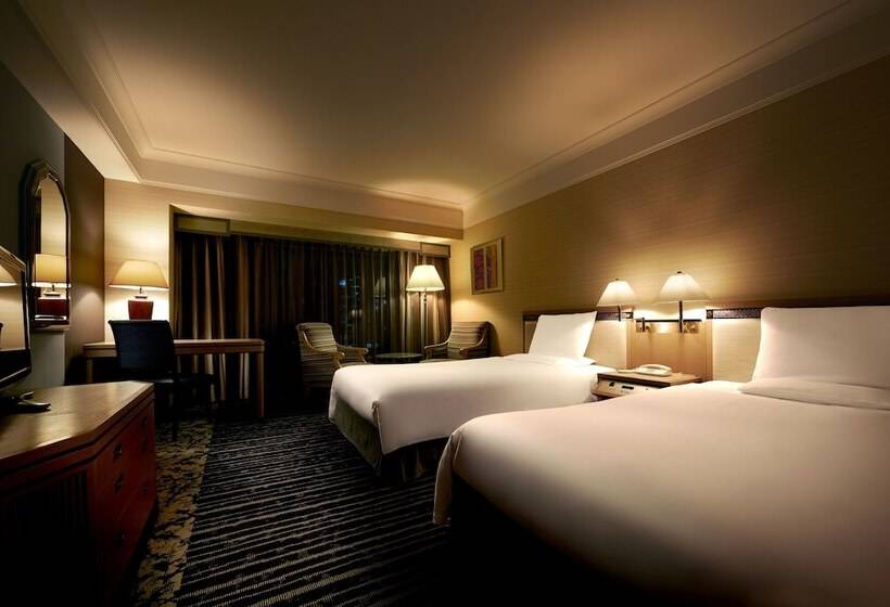 标准间, New Otani Osaka