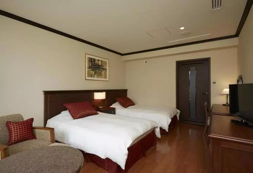 اتاق استاندارد, Odakyu Hotel De Yama