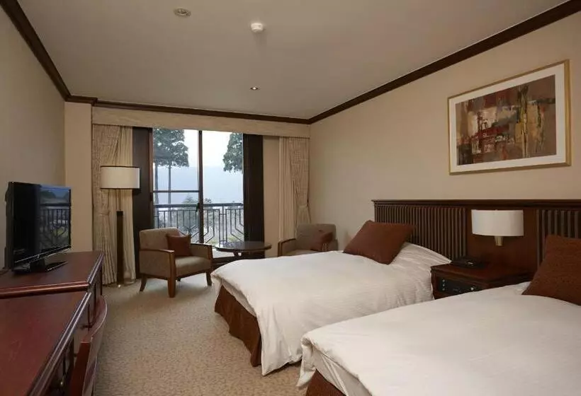 اتاق استاندارد, Odakyu Hotel De Yama