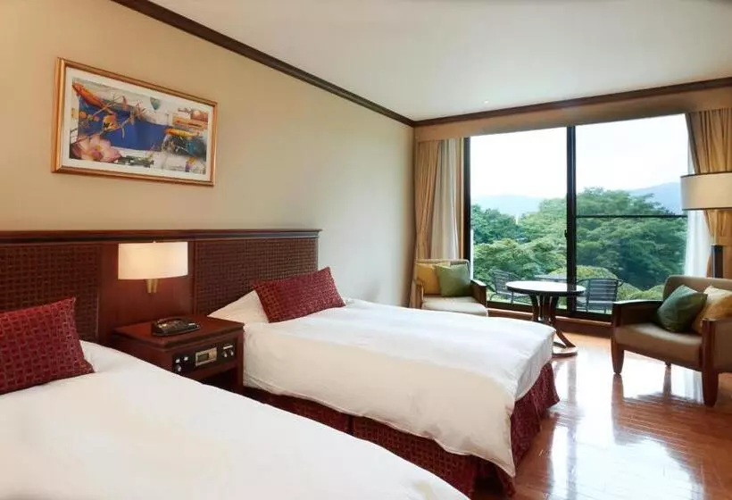 اتاق استاندارد, Odakyu Hotel De Yama