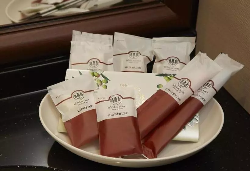 اتاق استاندارد سه تخته با چشمانداز باغ, Odakyu Hotel De Yama