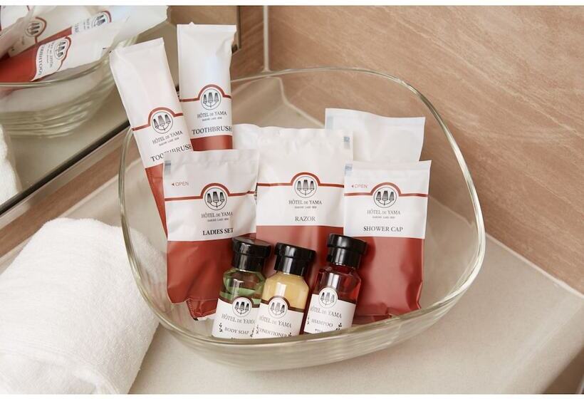 غرفة قياسية, Odakyu Hotel De Yama