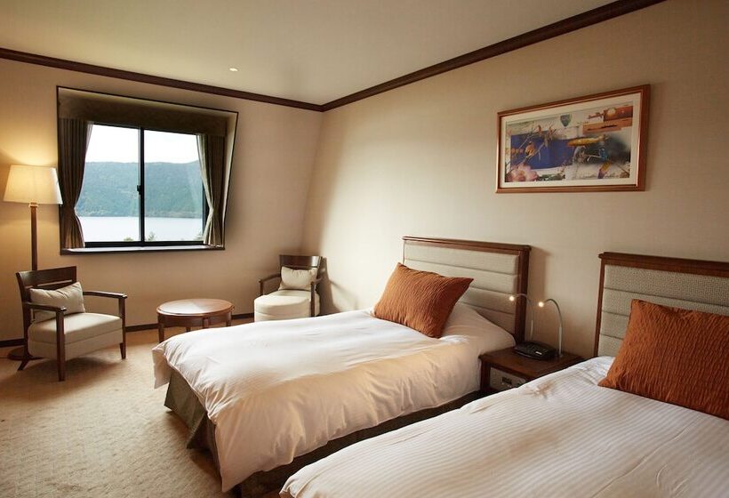 标准间, Odakyu Hotel De Yama