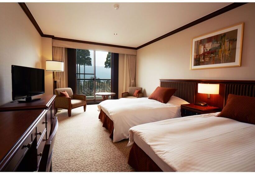 غرفة قياسية, Odakyu Hotel De Yama