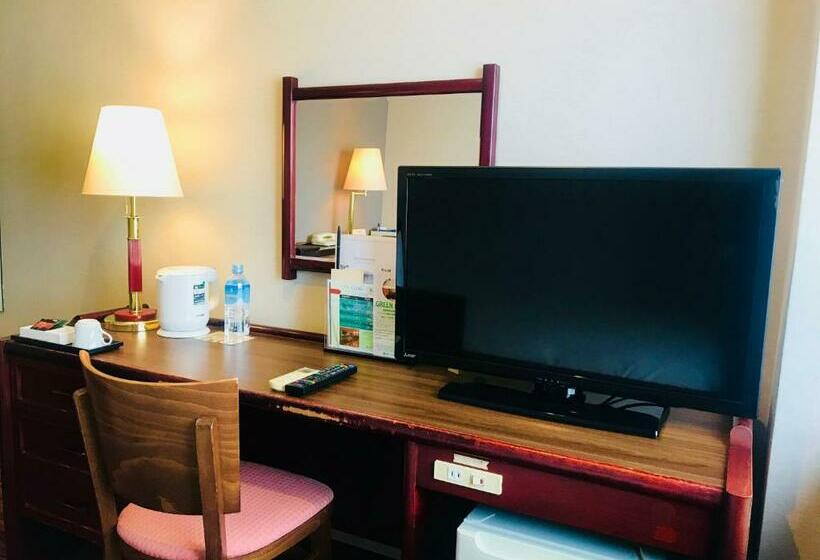 חדר אקונומי יחיד, Okazaki New Grand